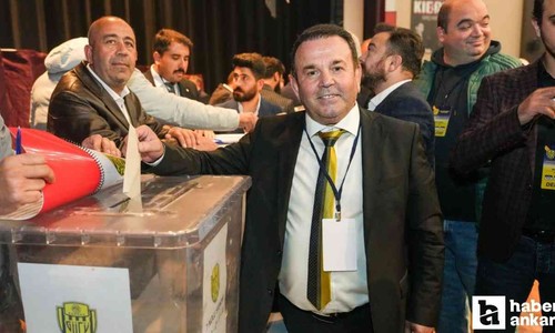 Başkan Yaman hedefi yüksek tuttu, Mansur Yavaş hemen kutladı!