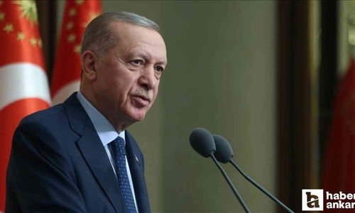 Cumhurbaşkanı Erdoğan 500 bin sosyal konut projesinin ayrıntılarını duyurdu!