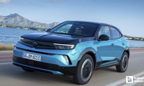 Opel Yeni Mokka yıl sonu kampanyasında fırsat üstüne fırsat