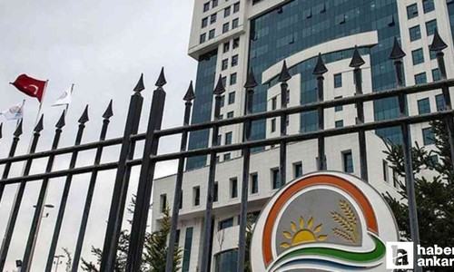 Tarım ve Orman Bakanlığı Ankara'da 15 müfettiş yardımcısı alımı yapacak