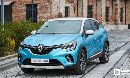 Ay sonu kampanyasıyla Renault Captur sahibi olmak daha kolay
