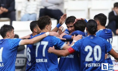 Sincan Belediyesi Ankaraspor, 24 Erzincanspor'u 2-4 yendi