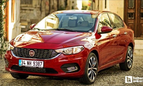 999 Bin TL'lik kampanyalı Fiat Egea Sedan satışları devam ediyor