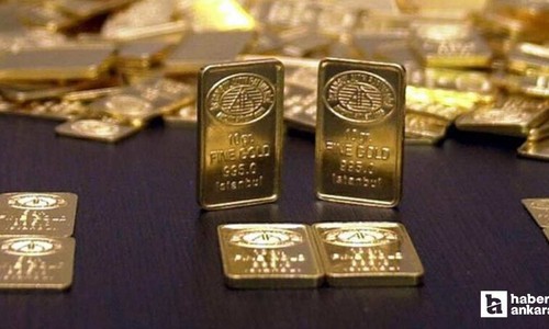 Altın için çarşamba uyarısı! Orta vadeli yeni fiyat tahminleri!