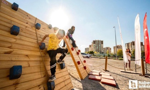 Ankara'dan yola çıkan Geleneksel Oyunlar Tırı Denizli’ye geliyor