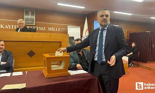 Bayrampaşa Belediyesi'nde yapılan seçimi AK Parti'nin adayı kazandı