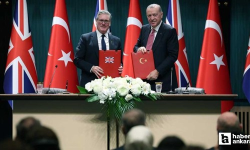 Cumhurbaşkanı Erdoğan: Eurofighter savaş uçakları için anlaşmalar imzalandı