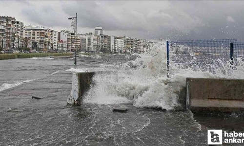 Meteoroloji'den 7 il için fırtına uyarısı!