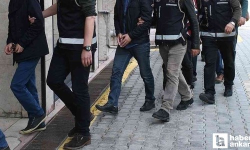Ankara dahil 11 ilde FETÖ operasyonu! 22 şüpheli gözaltında