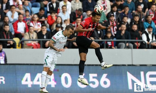 Gençlerbirliği – Konyaspor maç değerlendirmesi Haber Ankara YouTube kanalında yapıldı