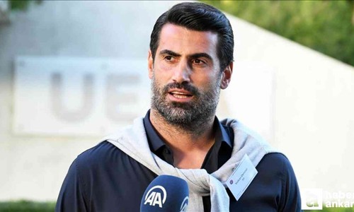 Gençlerbirliği paylaştı: 'Hoş Geldin Volkan Demirel!'