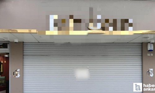 Mamak'ta kuyumcu çalışanlarının 7 kilogram altın çaldığı iddia edildi!