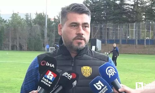 Recep Karatepe: Transfer yasağı kaldırılabilirse buraya başka hedefler de koyabiliriz