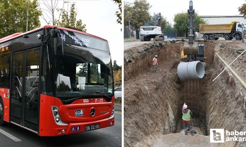 Ankara Büyükşehir Belediyesi EGO ve ASKİ çalışanları için maaş promosyonu ihalesi düzenleyecek!