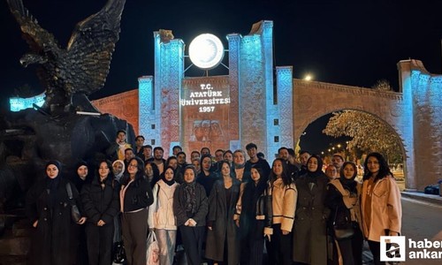 Ankara'da 'Yüksek Yargıyla Buluşma Etkinliği' düzenlendi!