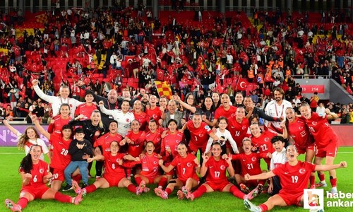 Kosova’yı her 2 maçta da yenen Kadın Milliler B Ligi’nde kaldı