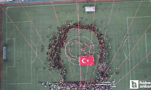 Sincan Belediyesi 29 Ekim Cumhuriyet Bayramı’nı coşkuyla kutladı