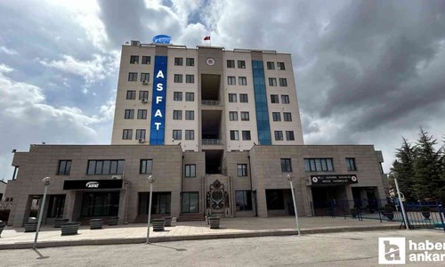 ASFAT, deneyimli personel alımı yapacağını duyurdu