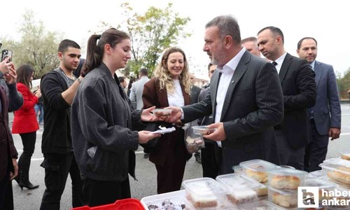 Sincan'da 'Sincan İyilik Hareketi' etkinliği düzenlendi!