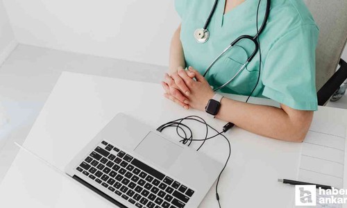 Uzaktan muayene hizmetinden 40 binden fazla kişi yararlandı!