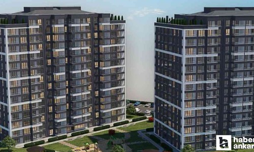 Ankara'nın en gözde konut ve yatırım bölgesinde yükselen değer: Yeni Batı Plus
