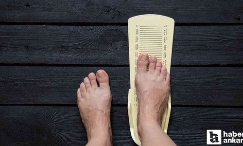 Bir ayak numarası daha büyük olanlar dikkat!