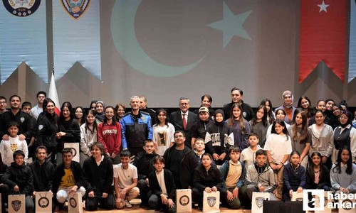 Keçiören'de ÇOGEB kapsamında anlamlı etkinlik düzenlendi