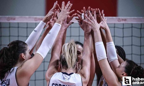 Voleybol Kadınlar 1. Ligi’nde heyecan hafta sonu devam edecek