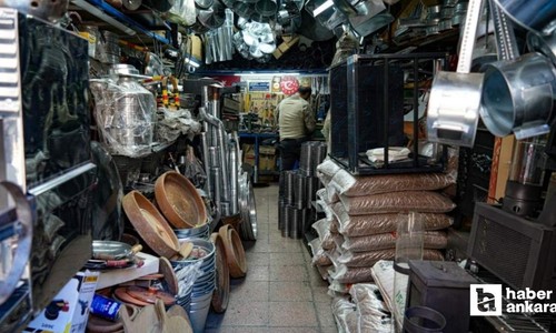 Ankaralıların eskiden her kış öncesi ilk durağı burası olurdu! Eskiye özlem talebi arttırdı