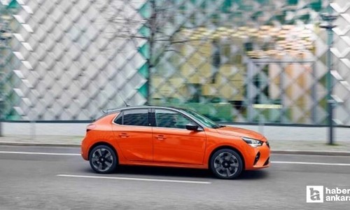 Kasım ayı Opel Corsa fiyat listesi ve arana kampanyası belli oldu