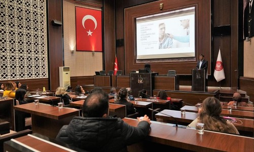 Keçiören Belediyesi'nden bir ilk: Çocuk Koruma Kanunu eğitimi verildi!