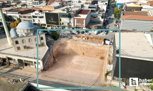 Altındağ Belediyesi'nden yeni yatırım: Temel atma töreni yarın yapılacak!
