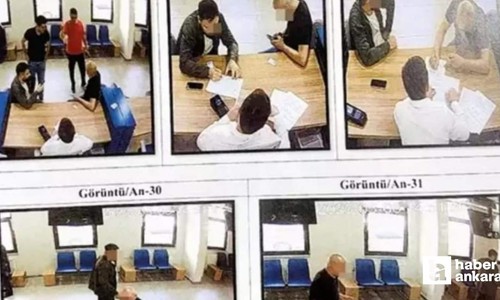 Ankara'da tapu dolandırıcılığı: Ölüler üzerinden 100 milyon liralık vurgun!