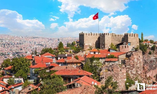 Ankara’nın adının nereden geldiğine dair efsaneler