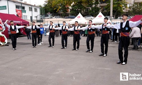 Keçiören Belediyesi'nden yemek yarışması daveti: 5 sanatçı konser verecek!