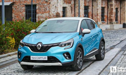 Renault Captur için 220 Bin TL indirim kampanyası başladı
