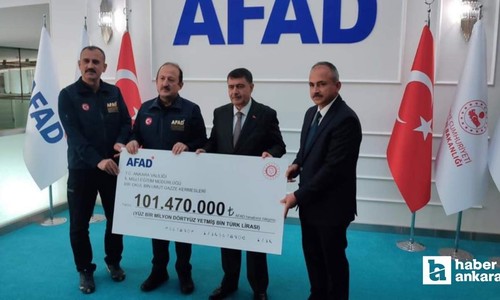 Ankara'dan Gazze'ye yardım eli: 102 bin 600 ton malzeme yola çıktı!