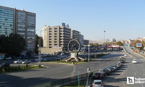 Binlerce yıllık geçmişi var! 1973’te Ankara’nın sembolü ilan edilmişti!