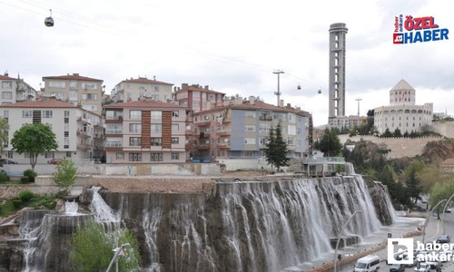 Keçiören'in en küçük mahallesi burası! Sadece 63 kişi yaşıyor