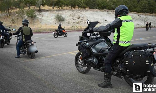 Motosikletlerde sürücü ve yolcular için koruyucu eldiven zorunluluğu getirildi