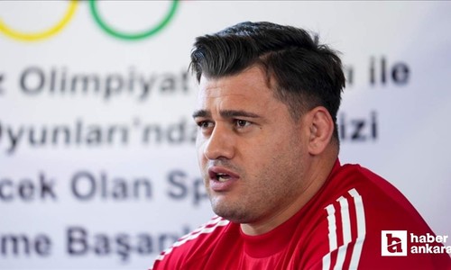 Rıza Kayaalp'in men cezası kaldırıldı: İsterse mindere dönebilecek