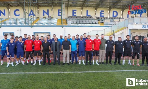 Sincan’da Bahaddin Güneş rüzgarı esiyor!