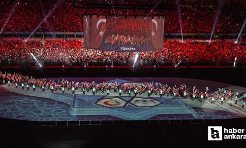 Türkiye, İslam Dayanışma Oyunları’na 212 sporcuyla katılıyor