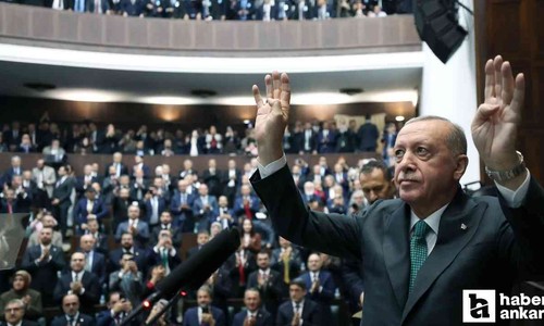 Cumhurbaşkanı Erdoğan'dan Terörsüz Türkiye açıklaması: 'Yeni bir kavşağa ulaştık'
