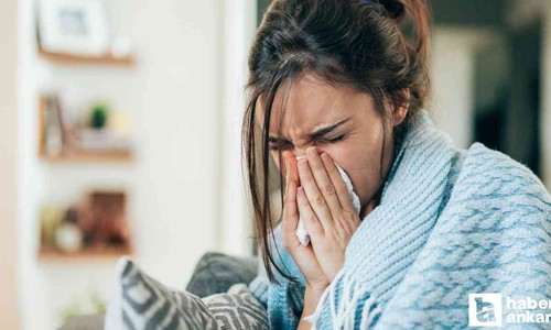 Grip ve soğuk algınlığının belirtileri birbirinden farklı!