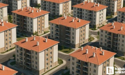 Kentsel Dönüşüm Başkanlığı Ankara dahil 51 ilde 512 taşınmazı satışa çıkaracak