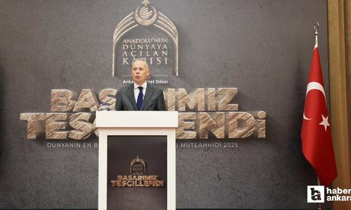 Ticaret Bakan Yardımcısı Ağar: Ankara, inşaat sektöründe ülke genelinde ikinci sırada