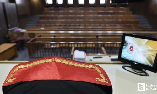 Ankara Adliyesi'ndeki zabıt katibi olayında yargılamaya devam edildi