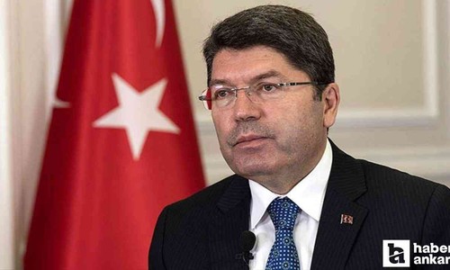 Bakan Tunç: 'Noterlik sayısını 2.385'e yükselttik'