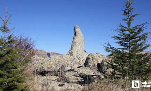 Kızılcahamam’da bu köyde asırlardır bir efsane yaşanıyor!